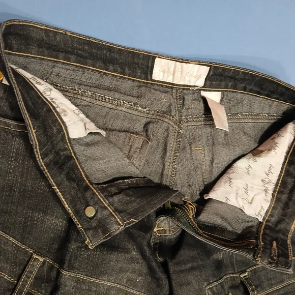 Pre-loved Women's Vintage Baby Phat Black Jeans - Picture 5 of 14